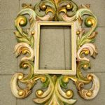 896 3049 PICTURE FRAME